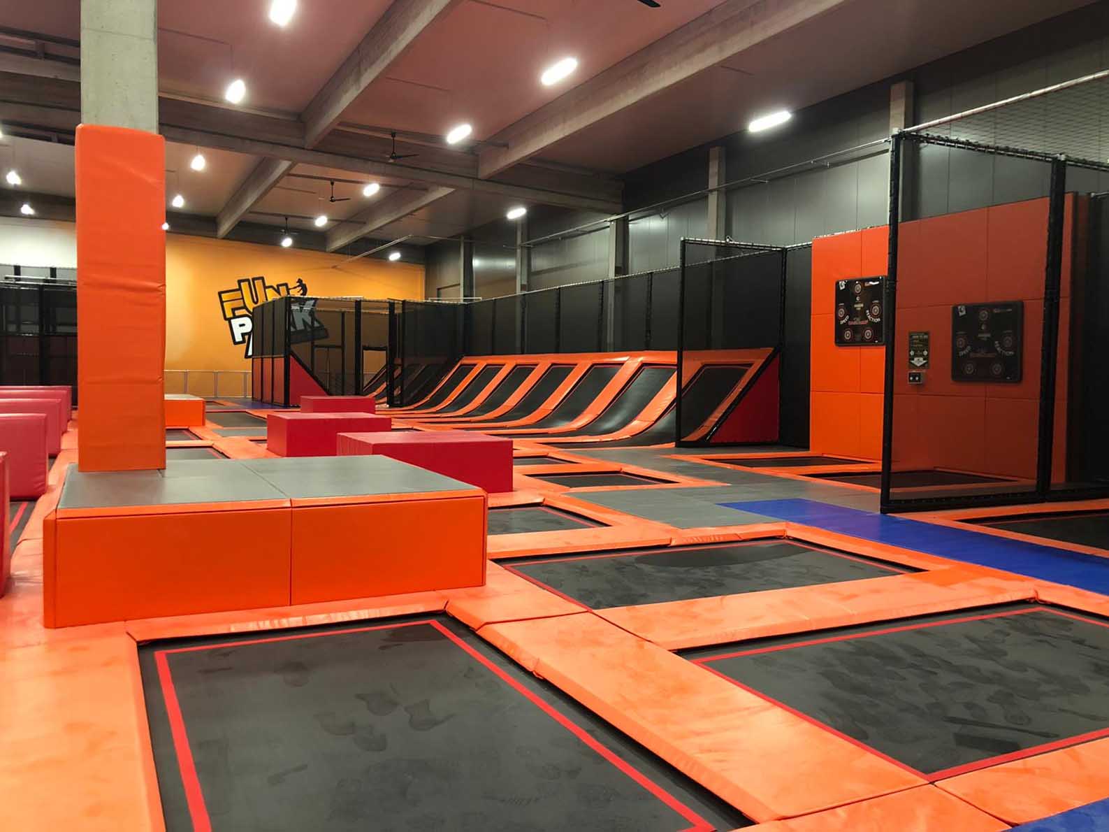 to FUN PARK Kaiserslautern